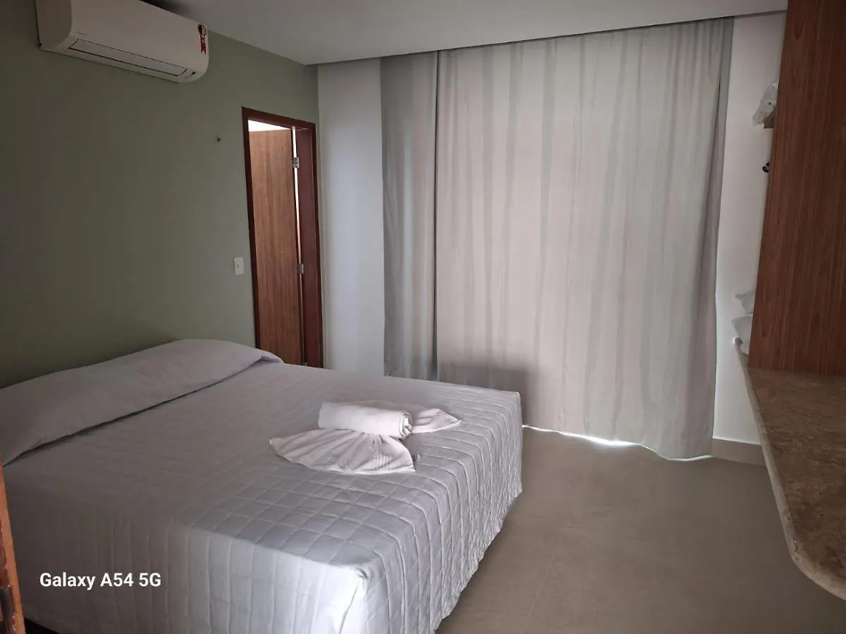 Apartment Apartamento Morro Do Careca Natal Brazil